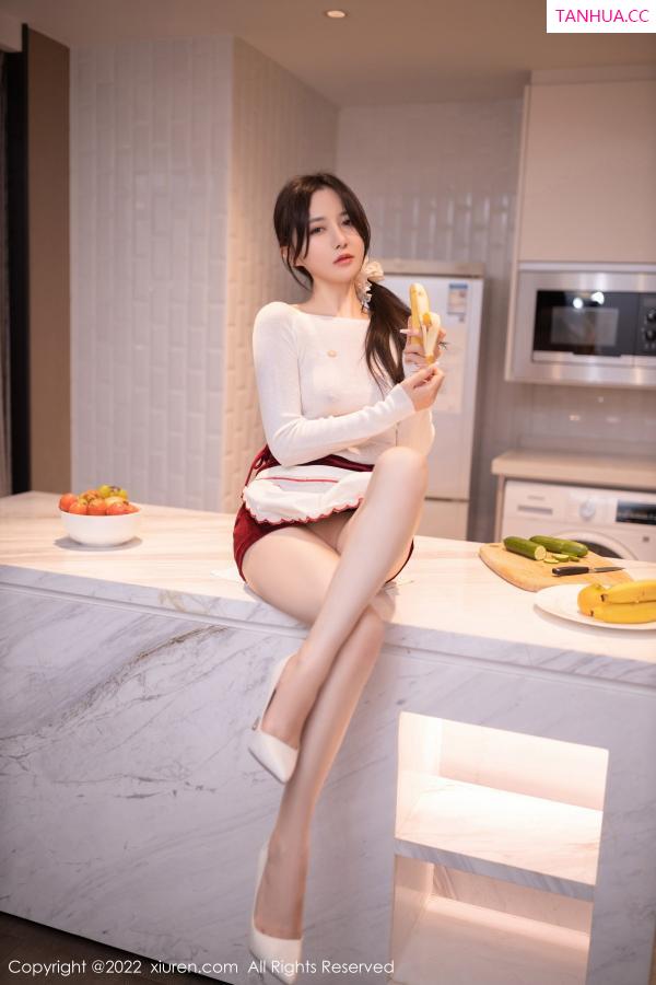 鱼子酱fish  [XiuRen]高清写真图 2022.11.25 No.5913 鱼子酱Fish 北京旅拍第28张图片